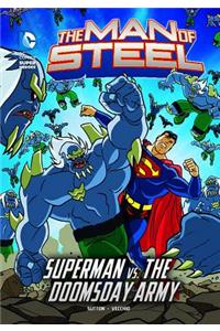 Man of Steel: Superman vs. the Doomsday Army