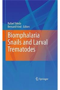 Biomphalaria Snails and Larval Trematodes