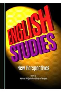 English Studies: New Perspectives