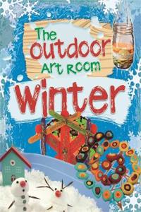Outdoor Art Room: Winter