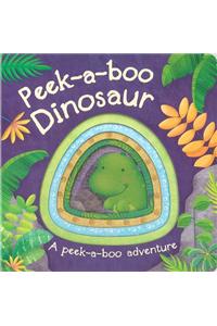 Peek-A-Boo Dinosaur