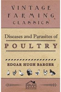 Diseases and Parasites of Poultry