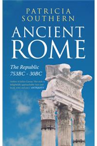 Ancient Rome the Republic 753bc-30bc