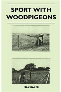 Sport with Woodpigeons