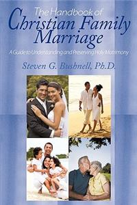 Handbook of Christian Family Marriage