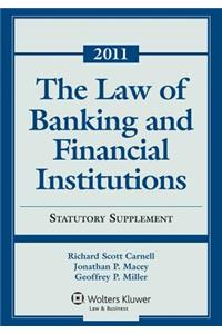 The Law of Banking & Financial Institutions