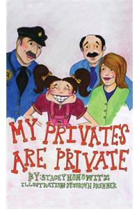 My Privates Are Private