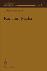 Random Media