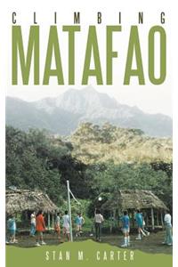 Climbing Matafao