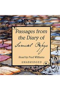 Passages from the Diary of Samuel Pepys