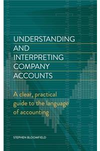 Understanding and Interpreting Company Accounts