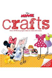 Disney Minnie Mouse Crafts: Over 30 Minnie Project Ideas to Make and Create