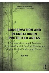 Conservation and Recreation in Protected Areas