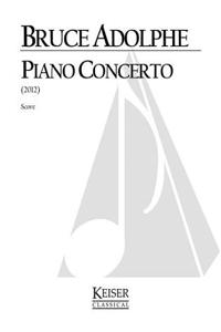 Piano Concerto: Set of 2 Reduced Performance Scores