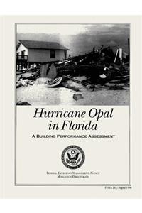 Hurricane Opal in Florida