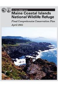 Maine Coastal Islands National Wildlife Refuge