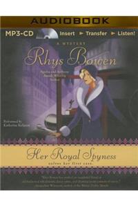 Her Royal Spyness