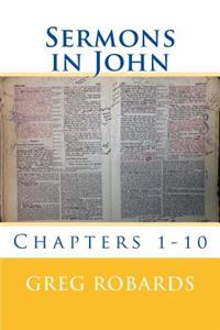Sermons in John