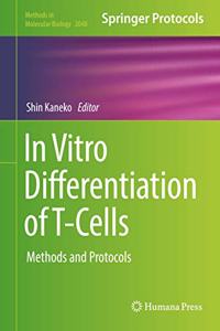 In Vitro Differentiation of T-Cells