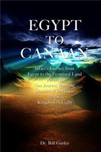 Egypt to Canaan
