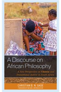 A Discourse on African Philosophy