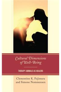 Cultural Dimensions of Well-Being