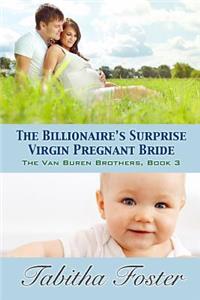 Billionaire's Surprise Pregnant Virgin Bride
