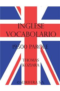Inglese Vocabolario