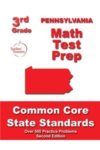 Pennsylvania 3rd Grade Math Test Prep