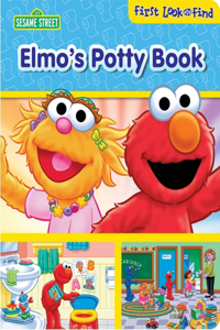 Sesame Street: Elmo's Potty Book First Look and Find