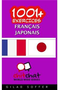 1001+ Exercices Francais - Japonais
