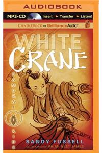 Samurai Kids #1: White Crane