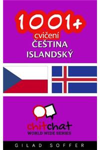 1001+ Exercises Czech - Icelandic