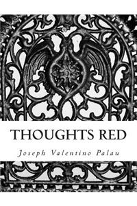 Thoughts Red