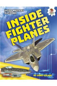 Inside Fighter Planes