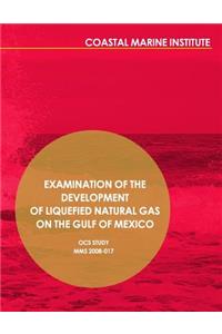 Examination of the Development of Liquefied Natural Gas on the Gulf of Mexico