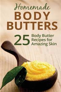 Homemade Body Butters