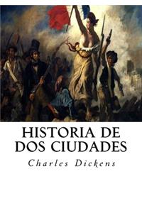 Historia De Dos Ciudades