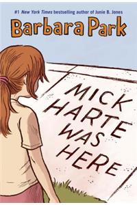 Mick Harte Was Here