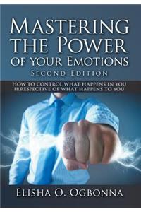 Mastering the Power of your Emotions 2nd Ed