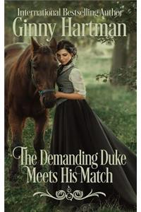Demanding Duke Meets His Match