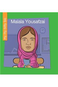 Malala Yousafzai