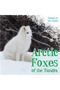 Arctic Foxes of the Tundra