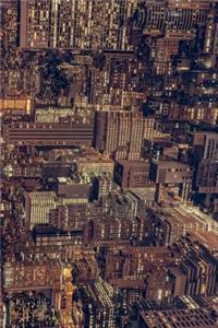 New York City at Night Journal