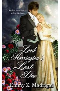 Lord Harrington's Lost Doe