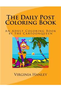 Daily Post Coloring Book