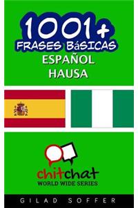 1001+ frases básicas español - Hausa
