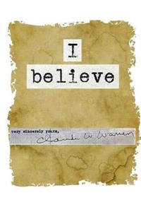 I Believe