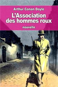 L'Association des hommes roux
