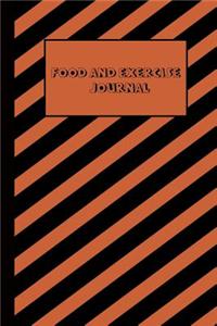 Food and Exercise Journal